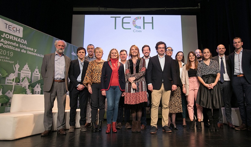 Barakaldo presenta su estrategia de "smart city" en la jornada "TECH Cities.