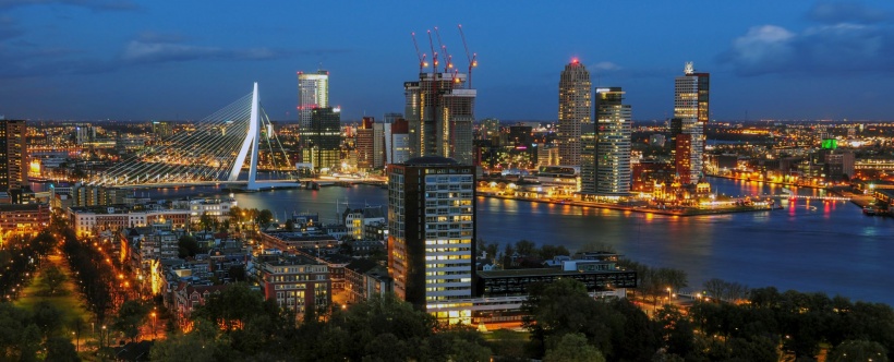 Una delegaciÃ³n de San SebastiÃ¡n comparte esta semana experiencias de SmartCity con Rotterdam