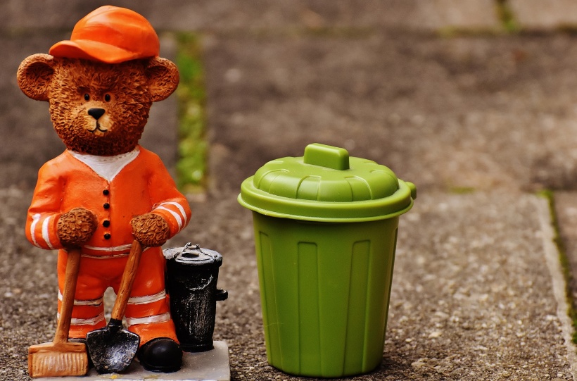 Sin camiÃ³n de la basura para casi la mitad de la poblaciÃ³n