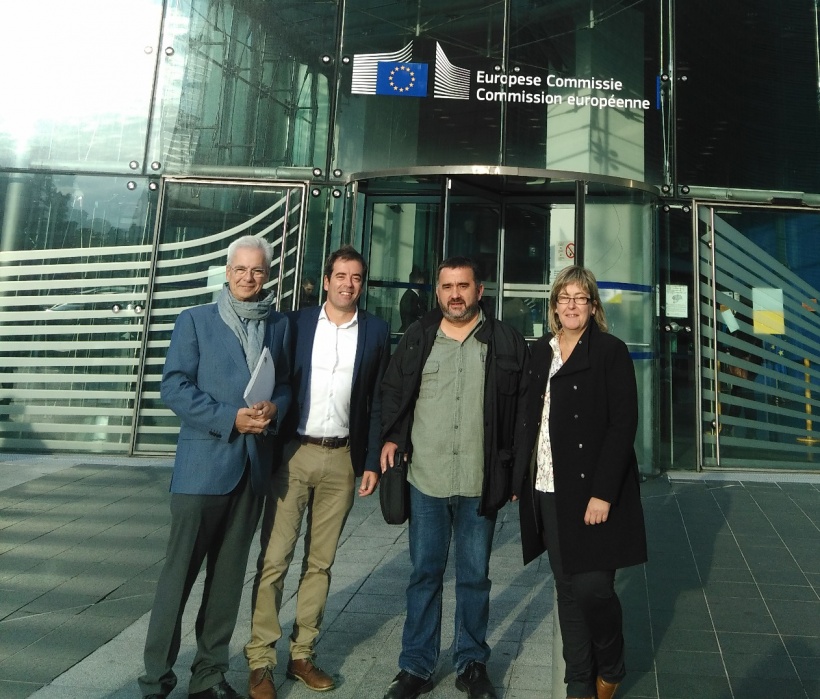 EUDEL participa en Bruselas en la Semana Europea sobre innovaciÃ³n y desarrollo urbano
