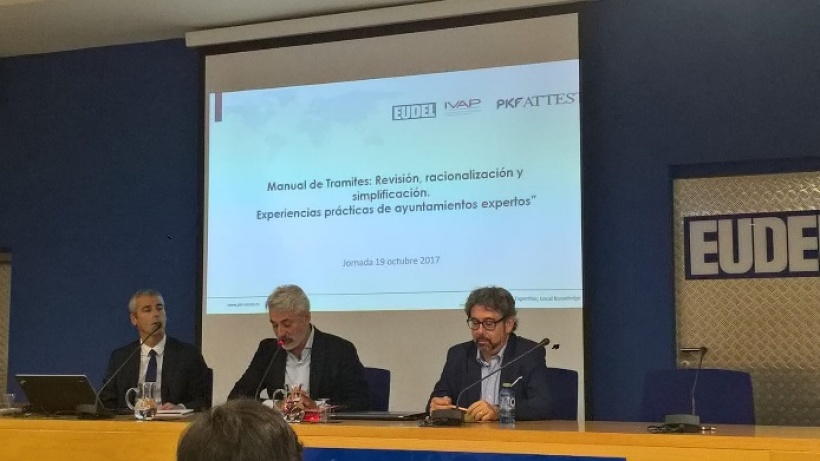 Jornada sobre Manual de TrÃ¡mites